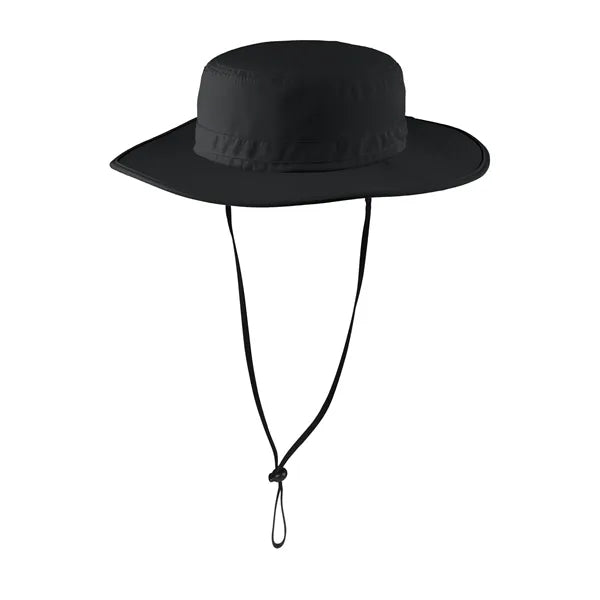 Port Authority Outdoor Wide-Brim Hat.