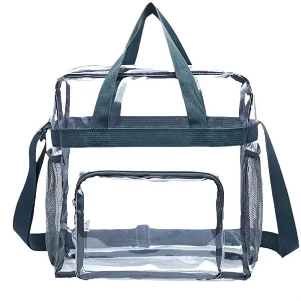 Clear Tote Bag