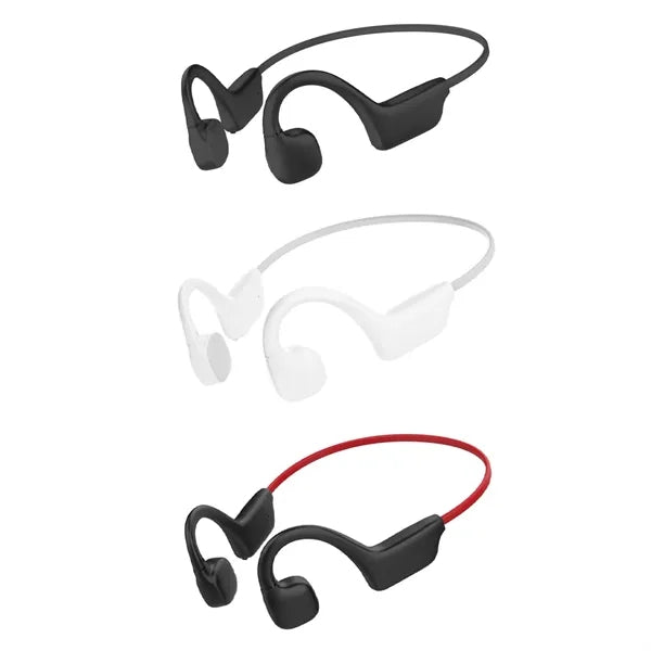 Open-Ear Bone Conduction Headphones for Sports
