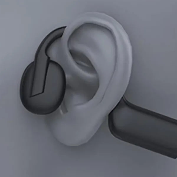 Open-Ear Bone Conduction Headphones for Sports