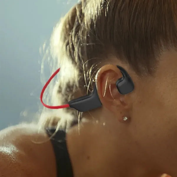 Open-Ear Bone Conduction Headphones for Sports