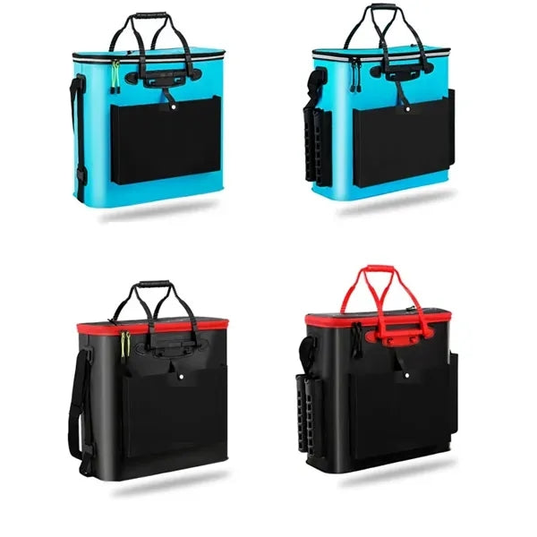 Foldable Fishing Bait Bucket