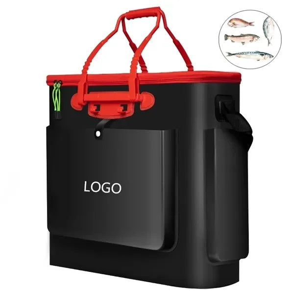 Foldable Fishing Bait Bucket