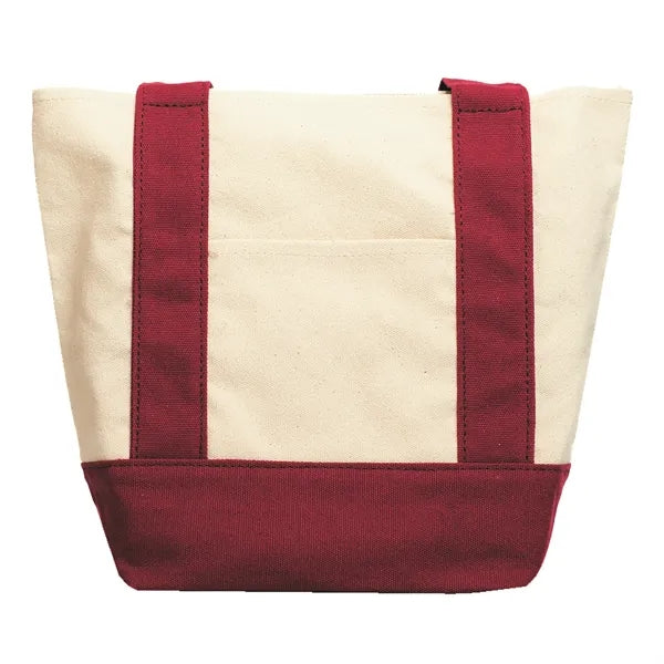 Everyday Mini Canvas Tote