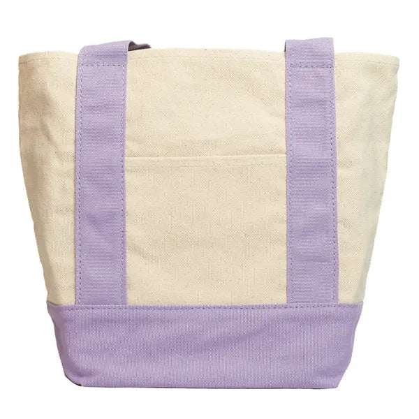 Everyday Mini Canvas Tote