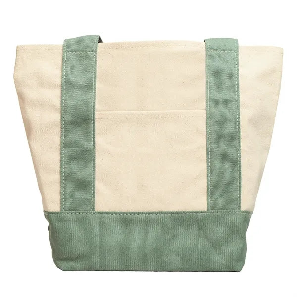 Everyday Mini Canvas Tote