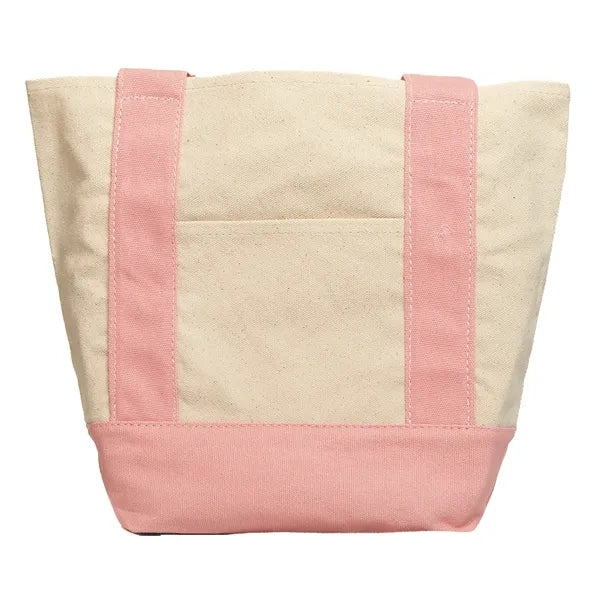 Everyday Mini Canvas Tote