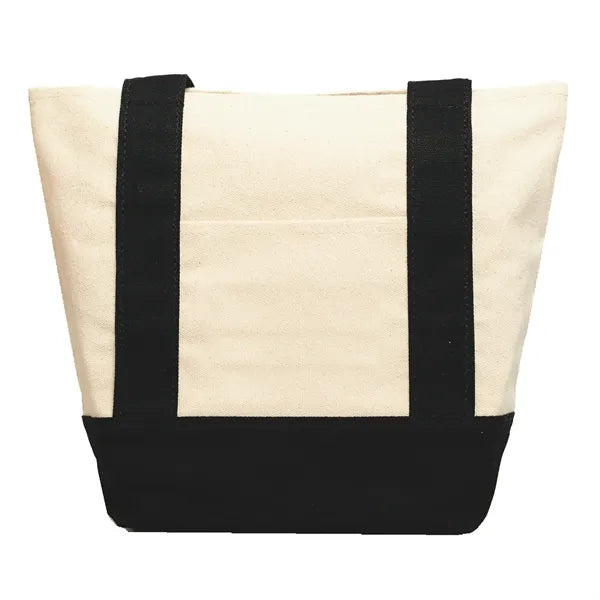 Everyday Mini Canvas Tote