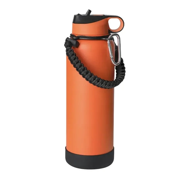 40oz Stainless Insulated Bottle with lids