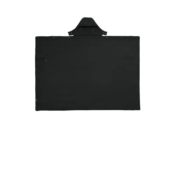 Eddie Bauer Puffy Camp Poncho
