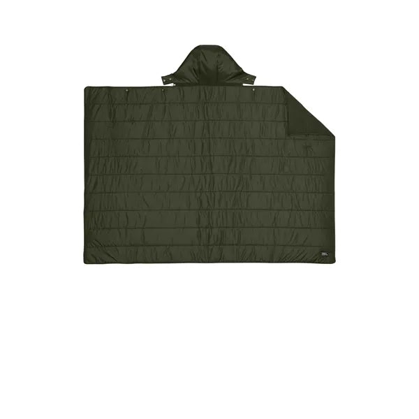 Eddie Bauer Puffy Camp Poncho