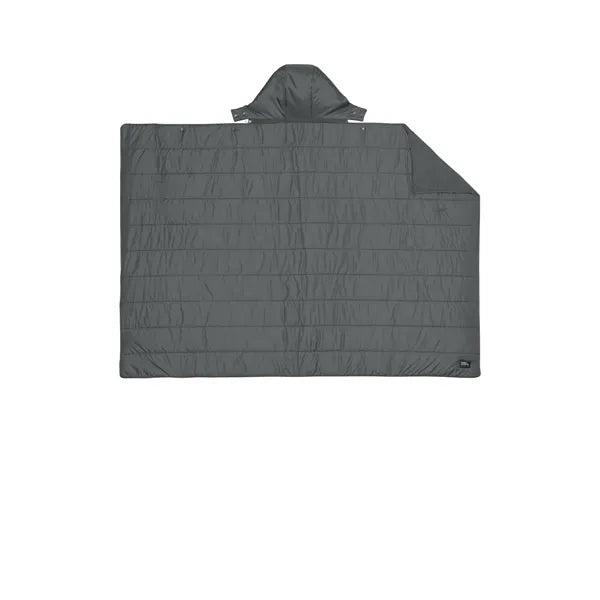 Eddie Bauer Puffy Camp Poncho