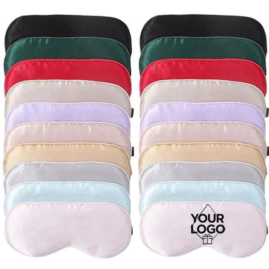 16 - Momme Mulberry Silk Eye Mask