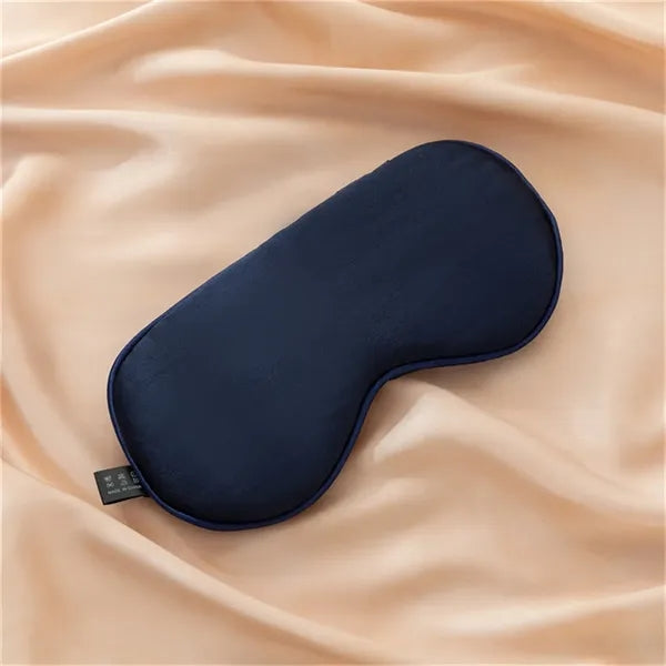 16 - Momme Mulberry Silk Eye Mask
