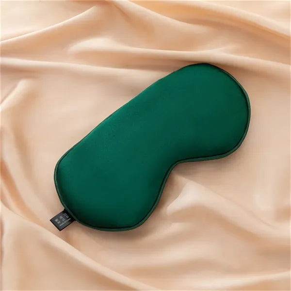 16 - Momme Mulberry Silk Eye Mask