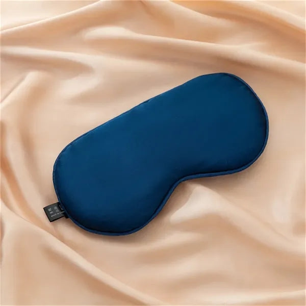 16 - Momme Mulberry Silk Eye Mask