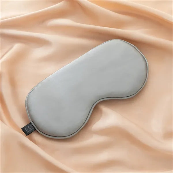 16 - Momme Mulberry Silk Eye Mask