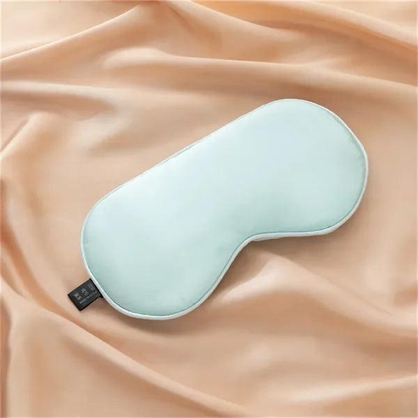 16 - Momme Mulberry Silk Eye Mask