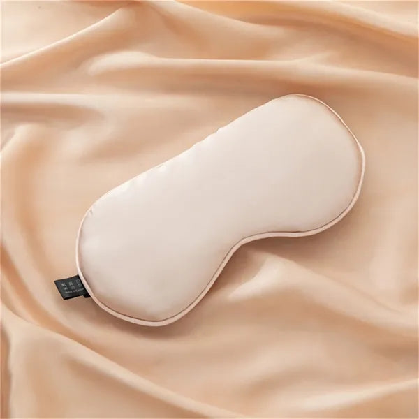 16 - Momme Mulberry Silk Eye Mask