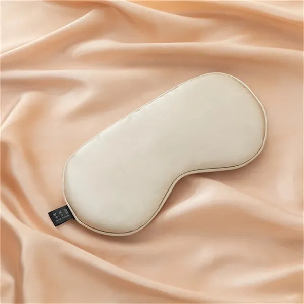 16 - Momme Mulberry Silk Eye Mask