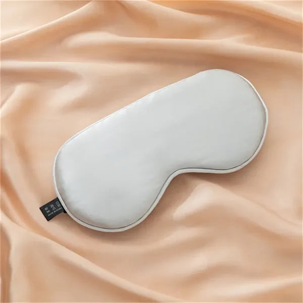 16 - Momme Mulberry Silk Eye Mask