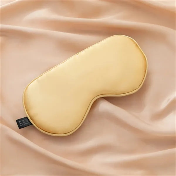 16 - Momme Mulberry Silk Eye Mask