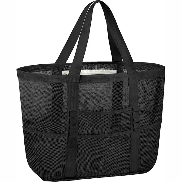 Mesh Beach Tote Bag