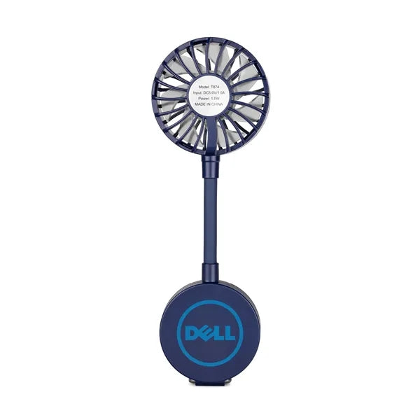 MagClip Type-C Rechargeable Fan