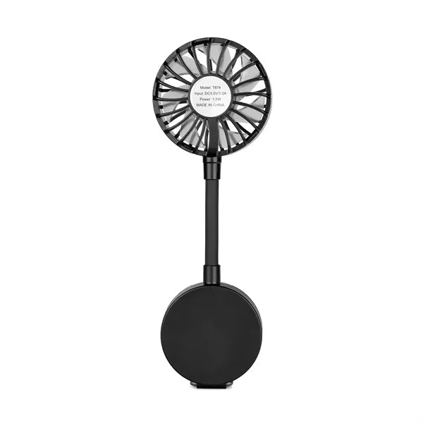 MagClip Type-C Rechargeable Fan