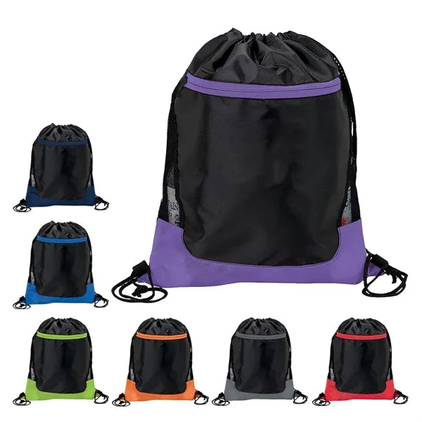 Kino Drawstring Backpack