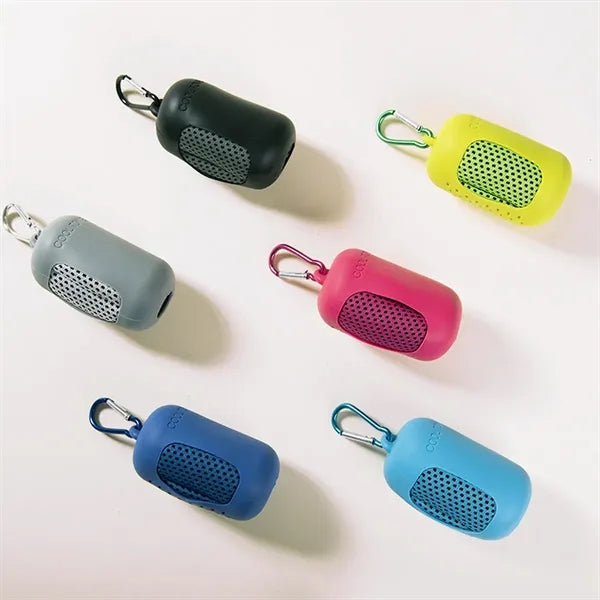 Cooling Towel With Customized Packaging