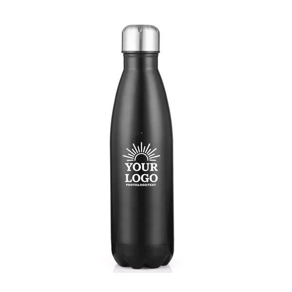 17 oz Water Bottle Vacuum Stainless Steel Mug Drink