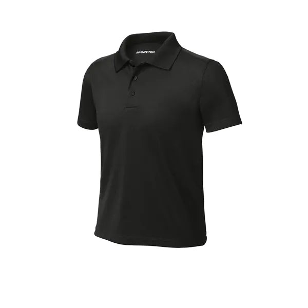 Sport-Tek Youth UV Micropique Polo