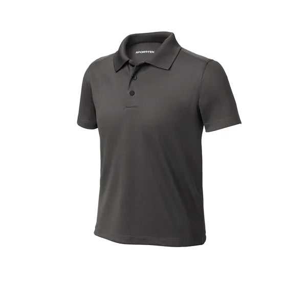 Sport-Tek Youth UV Micropique Polo
