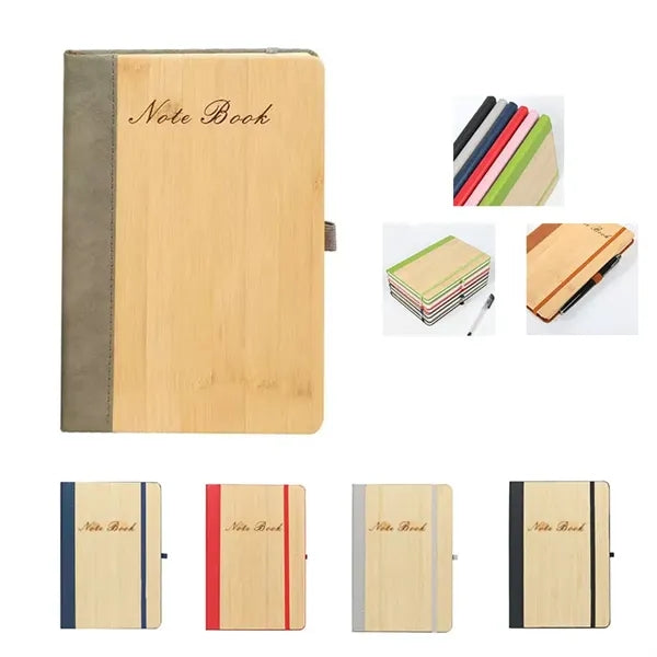 Lined Journal Notebook