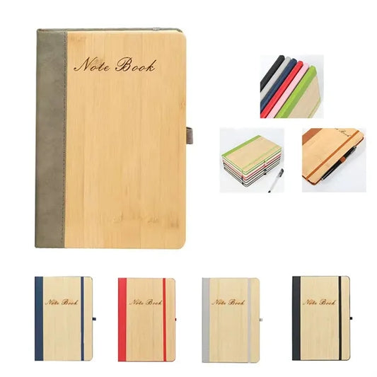 Lined Journal Notebook