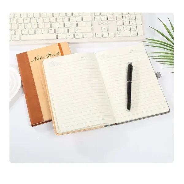 Lined Journal Notebook