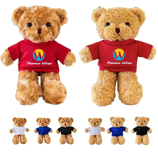 Hypoallergenic Eco-Friendly Soft Cuddly Teddy Bears