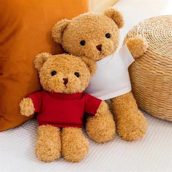Hypoallergenic Eco-Friendly Soft Cuddly Teddy Bears