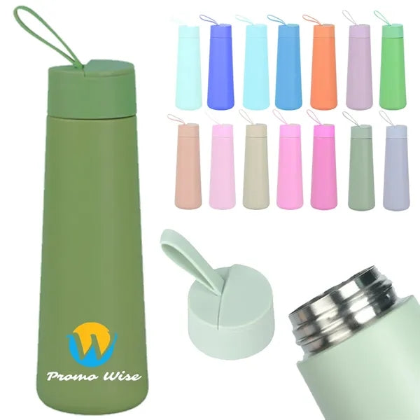 12 OZ Stainless Steel Leakproof Vacuum Insulated Travel Mug