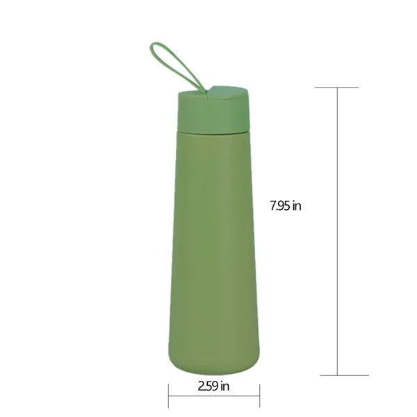 12 OZ Stainless Steel Leakproof Vacuum Insulated Travel Mug