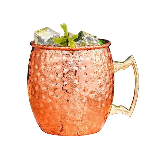 Moscow Mule Copper Mugs