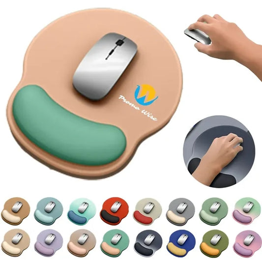 Ergonomic Non-Slip Comfort Waterproof Cooling Gel Wrist Rest