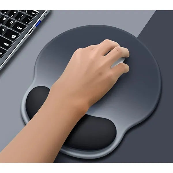 Ergonomic Non-Slip Comfort Waterproof Cooling Gel Wrist Rest