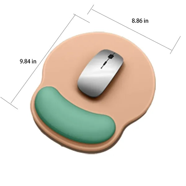 Ergonomic Non-Slip Comfort Waterproof Cooling Gel Wrist Rest