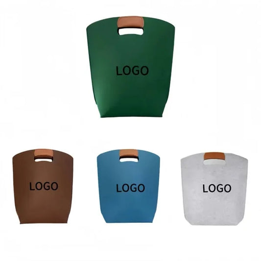 Felt Tote Bag