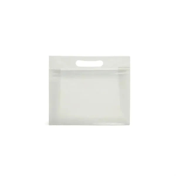 Durable Tear-Resistant Lightweight Translucent PVC File Bag