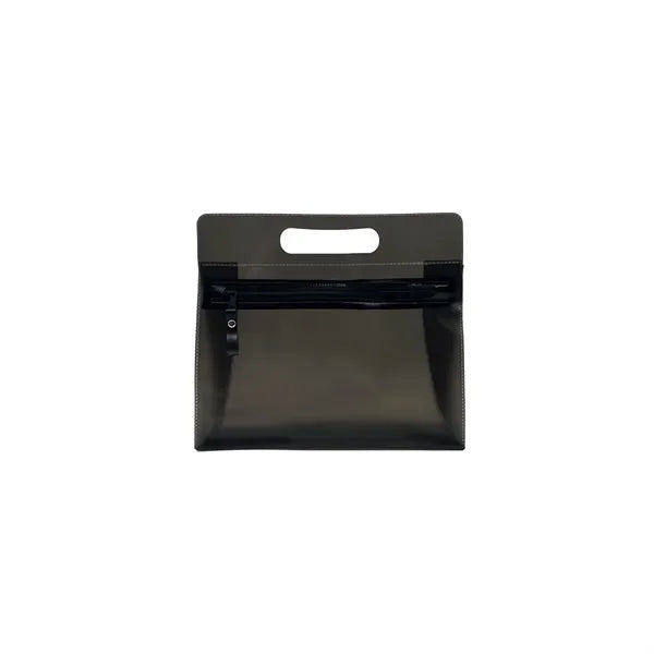 Durable Tear-Resistant Lightweight Translucent PVC File Bag