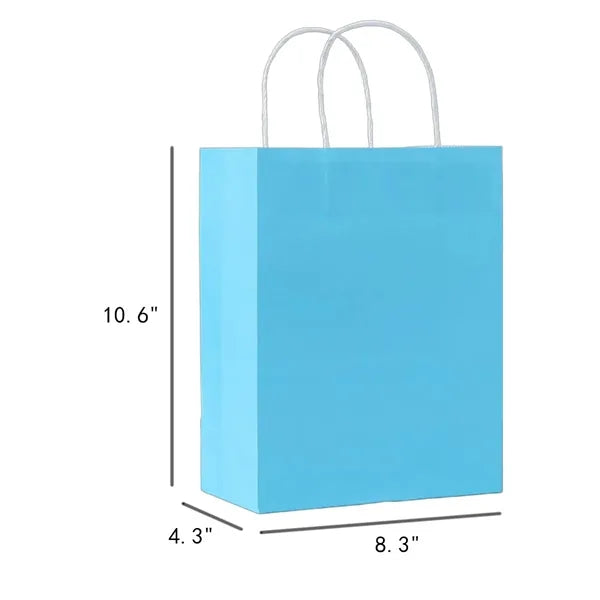 Shopping Kraft Paper Bag with Handle