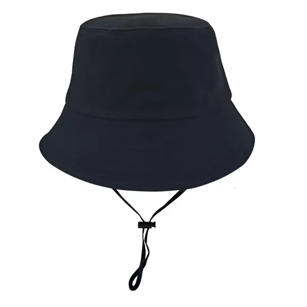 Summer Solid Color Cotton Bucket Hat